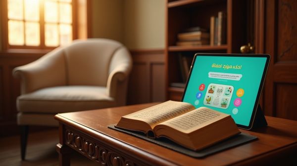 Master Arabic with flexible online courses and interactive lessons
