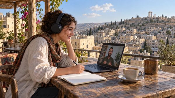 Unlock Your Arabic Potential: Engaging Online Classes Available