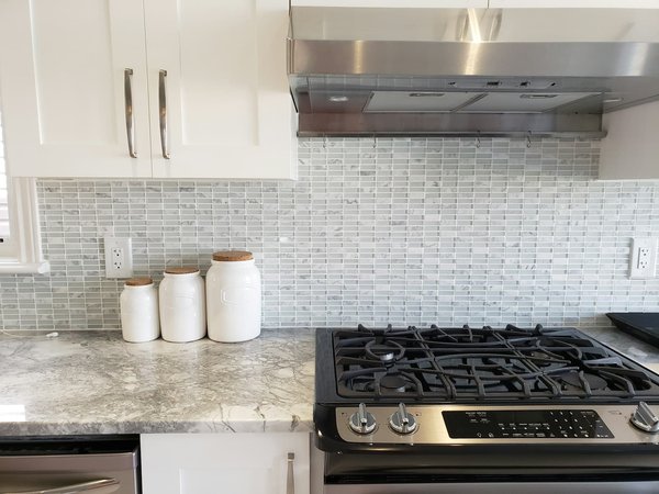 How to Design a Kitchen Backsplash with Handmade Artisan Tiles?
