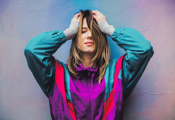 What's the Best Way to Wear a Chunky Cardigan Without Looking Frumpy at Work?