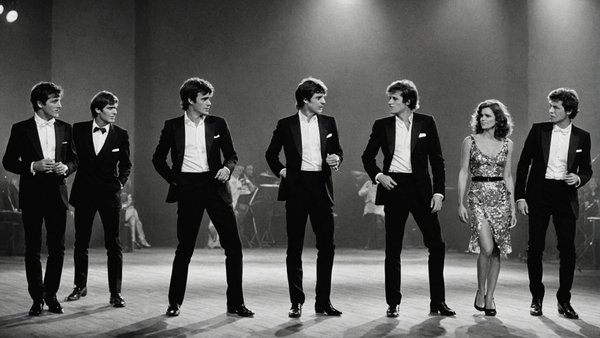 The most famous French songs by decade